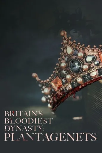 Póster de la serie Britain's Bloodiest Dynasty