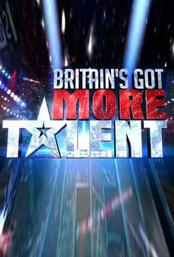 Póster de la serie Britain's Got More Talent