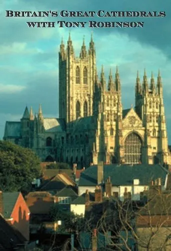 Póster de la serie Britain's Great Cathedrals with Tony Robinson