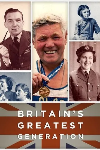 Póster de la serie Britain's Greatest Generation