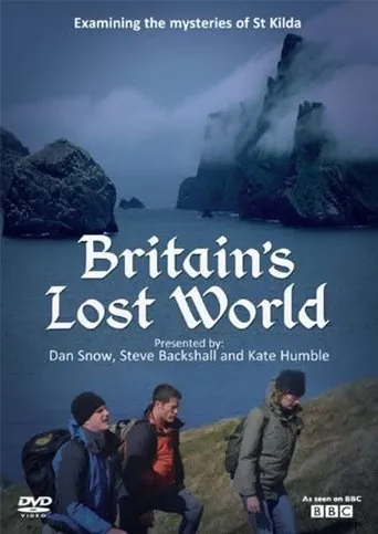 Póster de la serie Britain's Lost World