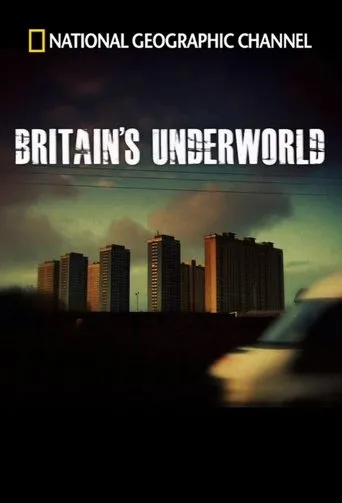 Póster de la serie Britain's Underworld