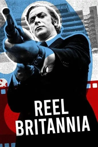 Póster de la serie Britania de cine