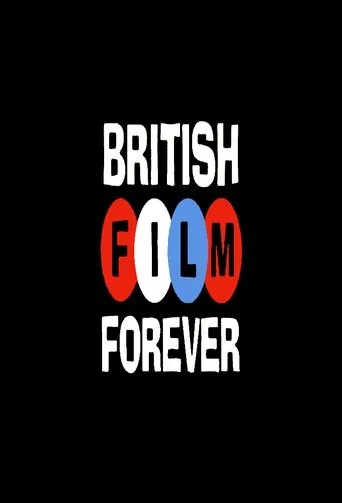 Póster de la serie British Film Forever