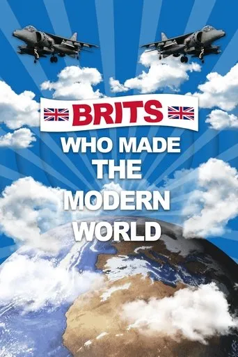 Póster de la serie Brits Who Made The Modern World