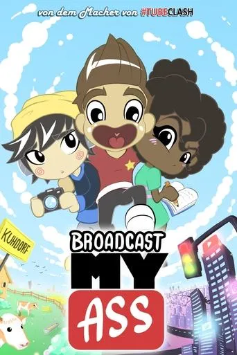 Póster de la serie Broadcast My Ass
