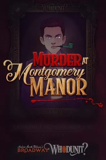 Póster de la serie Broadway Whodunit