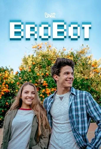 Póster de la serie Brobot