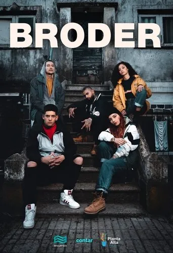 Póster de la serie BRODER