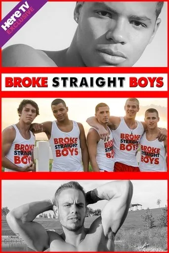 Póster de la serie Broke Straight Boys