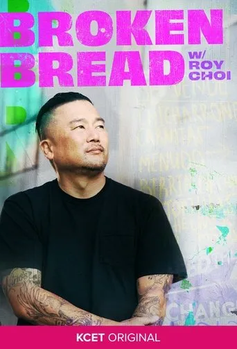 Póster de la serie Broken Bread