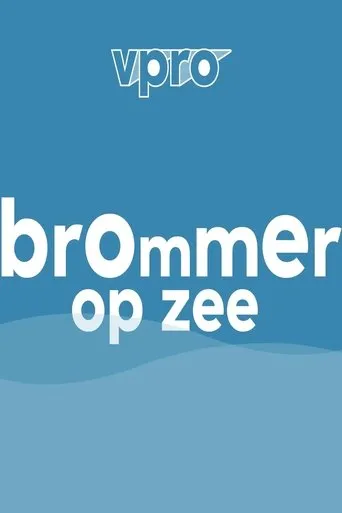 Póster de la serie Brommer op zee