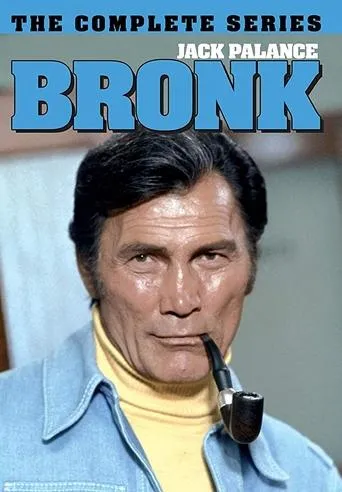 Póster de la serie Bronk