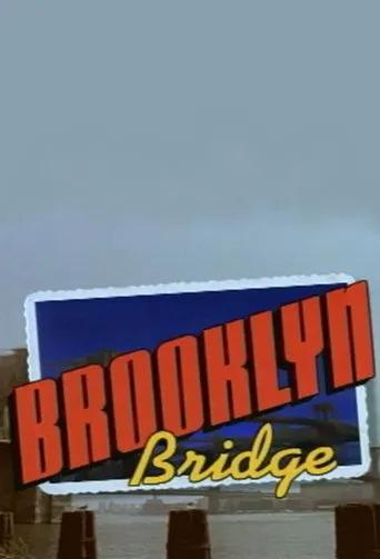 Póster de la serie Brooklyn Bridge