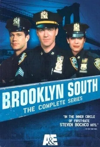 Póster de la serie Brooklyn South