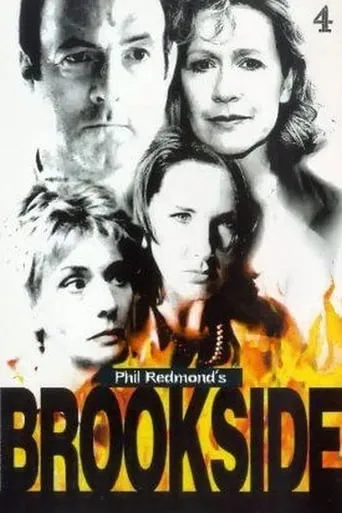 Póster de la serie Brookside