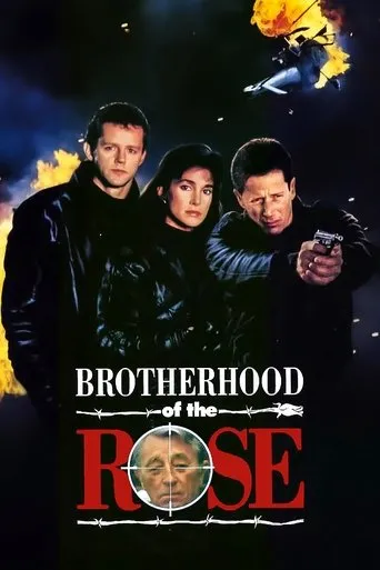 Póster de la serie Brotherhood of the Rose