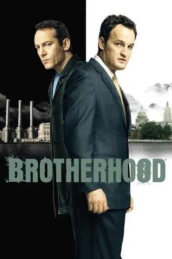 Póster de la serie Brotherhood
