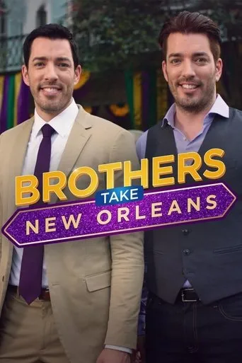 Póster de la serie Brothers Take New Orleans