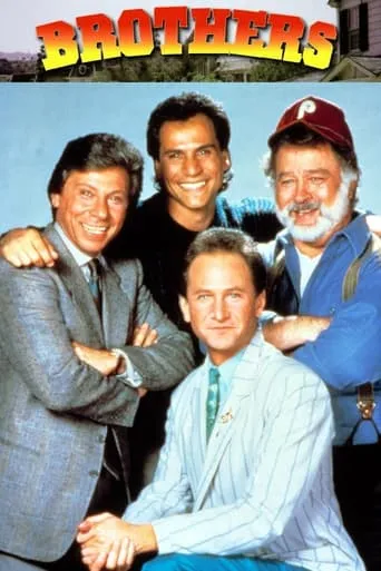 Póster de la serie Brothers
