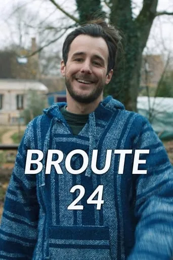 Póster de la serie Broute 24.