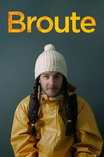 Póster de la serie Broute.