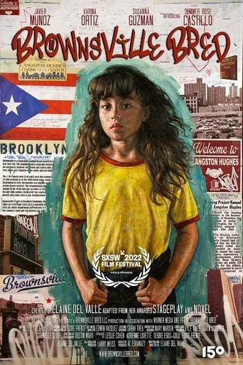 Póster de la serie Brownsville Bred