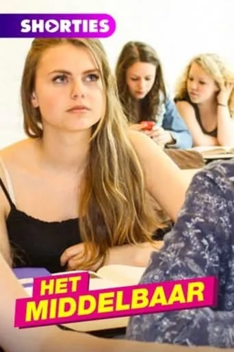 Póster de la serie Brugklas
