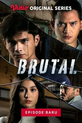 Póster de la serie Brutal