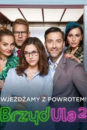 Póster de la serie BrzydUla 2