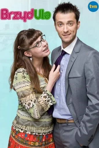 Póster de la serie BrzydUla