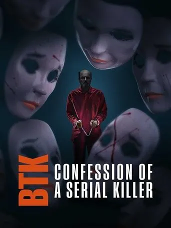 Póster de la serie BTK: Confession of a Serial Killer