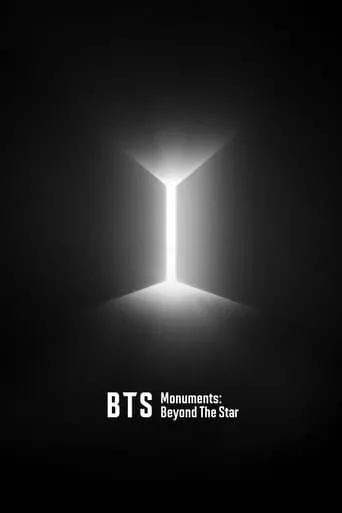 Póster de la serie BTS Monuments: Beyond The Star