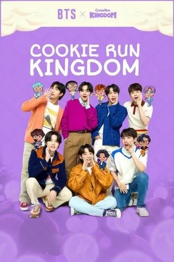 Póster de la serie BTS X Cookie Run: Kingdom