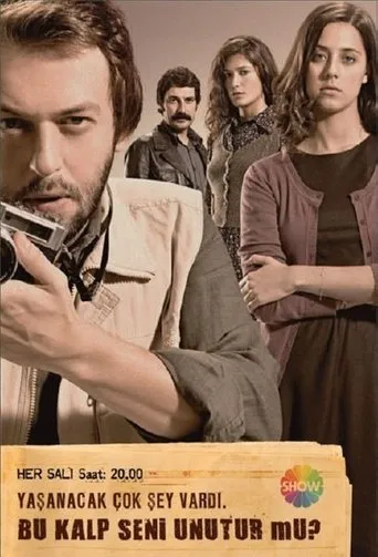 Póster de la serie Bu Kalp Seni Unutur Mu?