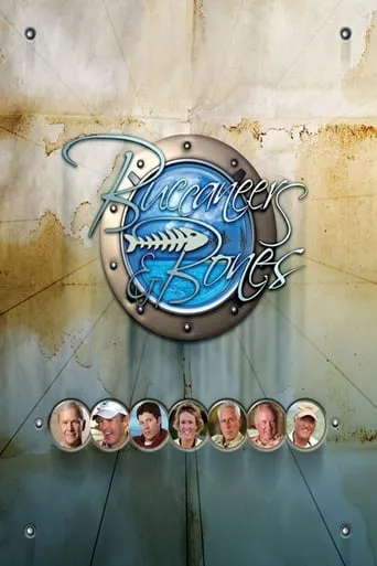 Póster de la serie Buccaneers & Bones