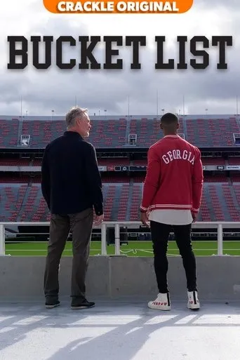 Póster de la serie Bucket List