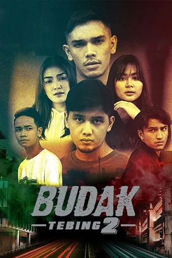 Póster de la serie Budak Tebing
