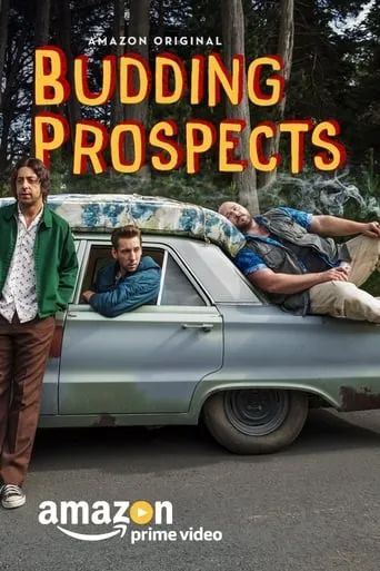 Póster de la serie Budding Prospects