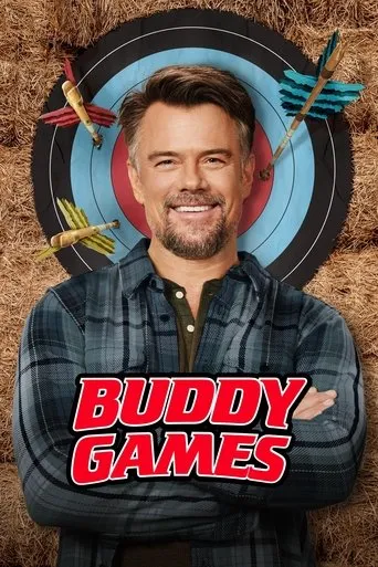 Póster de la serie Buddy Games