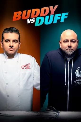 Póster de la serie Buddy vs. Duff