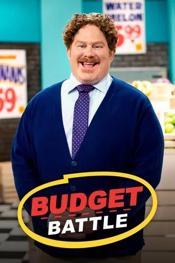 Póster de la serie Budget Battle