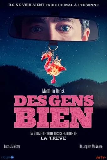 Póster de la serie Buena Gente