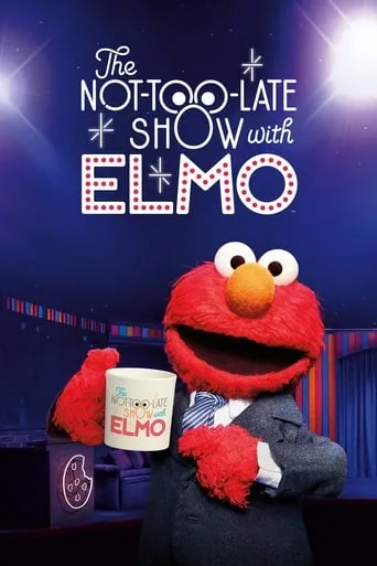 Póster de la serie Buenas Noches con Elmo