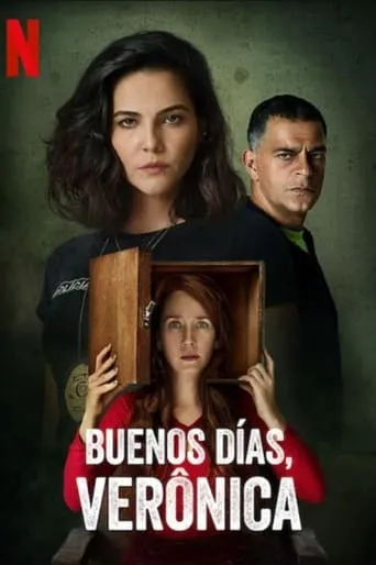 Póster de la serie Buenos días, Veronica