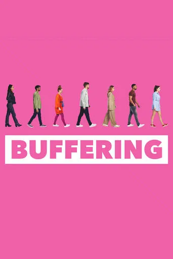 Póster de la serie Buffering