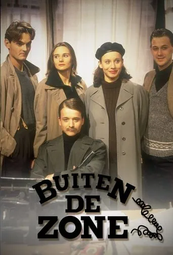 Póster de la serie Buiten De Zone