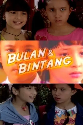 Póster de la serie Bulan & Bintang