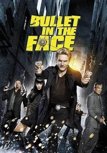 Póster de la serie Bullet in the Face