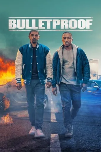 Póster de la serie Bulletproof